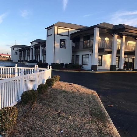 Americas Best Value Inn Holly Springs Екстер'єр фото
