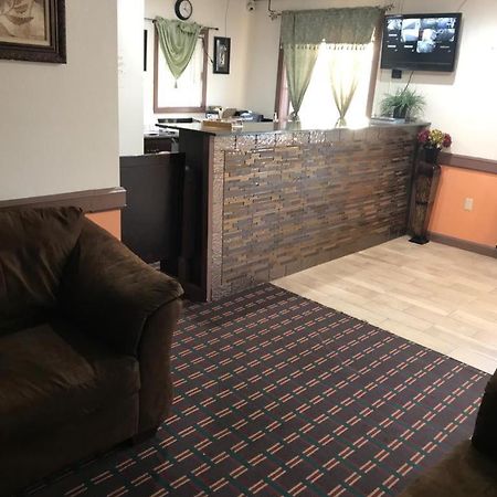 Americas Best Value Inn Holly Springs Екстер'єр фото
