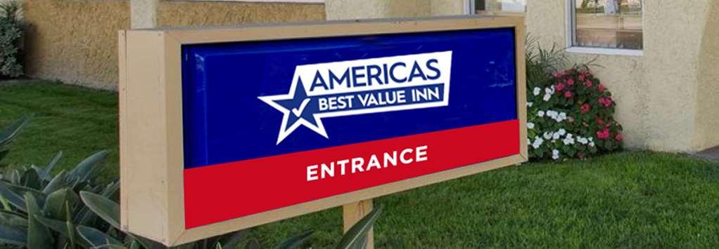 Americas Best Value Inn Holly Springs Екстер'єр фото