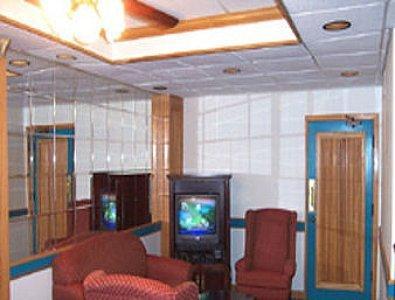 Americas Best Value Inn Holly Springs Номер фото