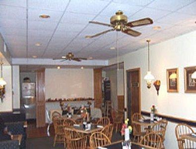 Americas Best Value Inn Holly Springs Ресторан фото