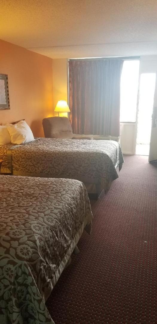 Americas Best Value Inn Holly Springs Екстер'єр фото